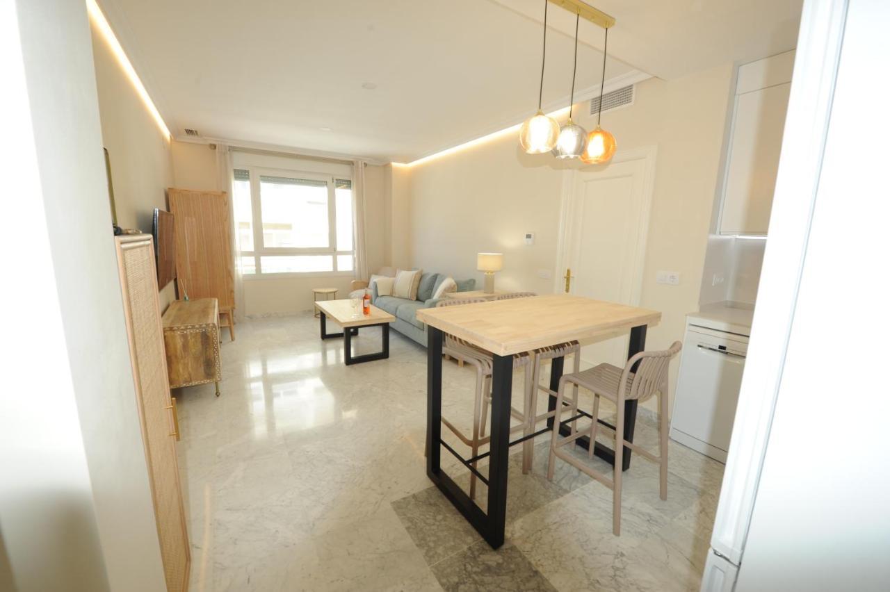 Apartamento Reformado Con Vistas Al Mar Cadiz Luaran gambar