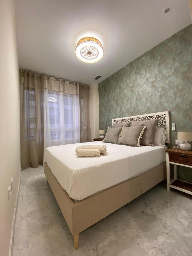 Apartamento Reformado Con Vistas Al Mar Cadiz Luaran gambar