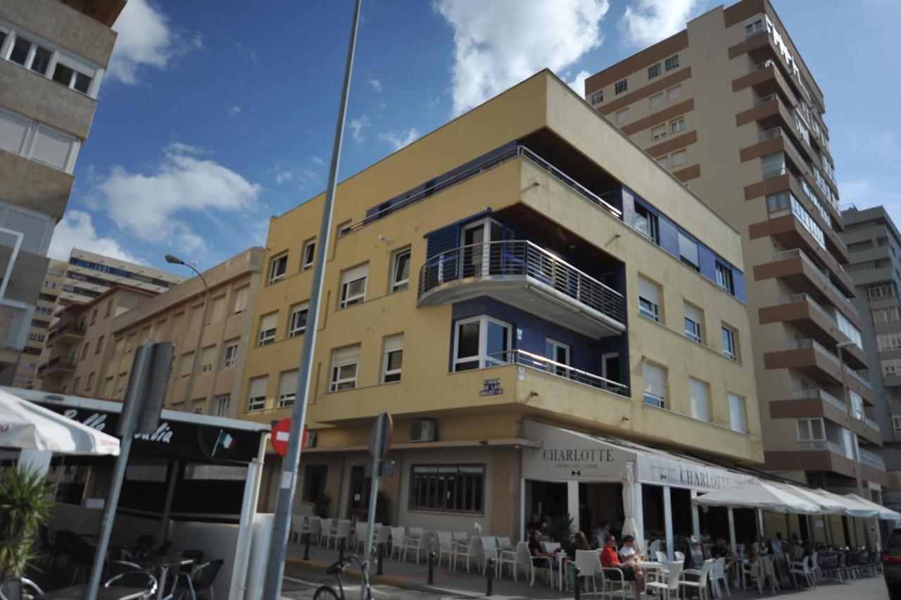Apartamento Reformado Con Vistas Al Mar Cadiz Luaran gambar