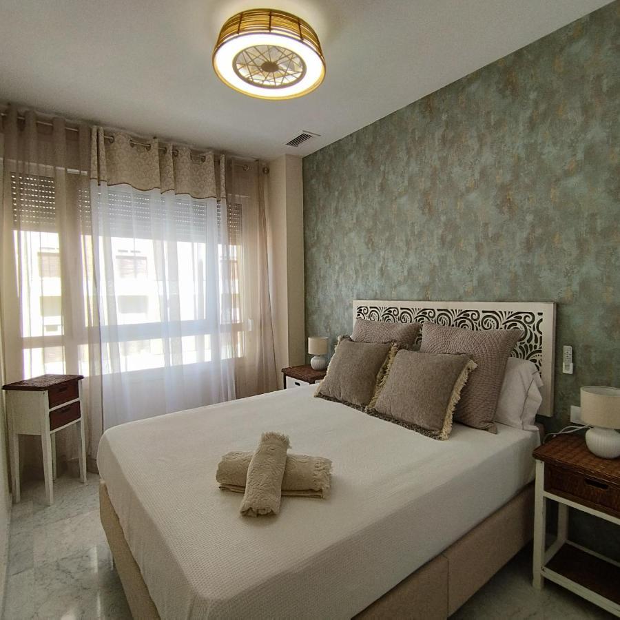 Apartamento Reformado Con Vistas Al Mar Cadiz Luaran gambar
